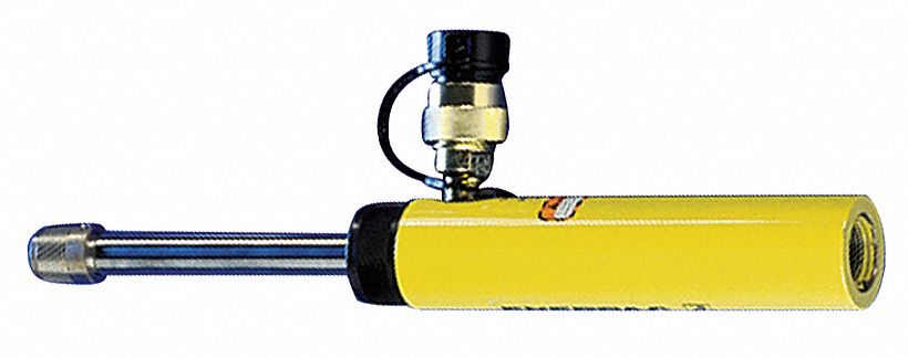 Hyd Cylinder, Pull, 2.5 Ton, 5 In Stroke