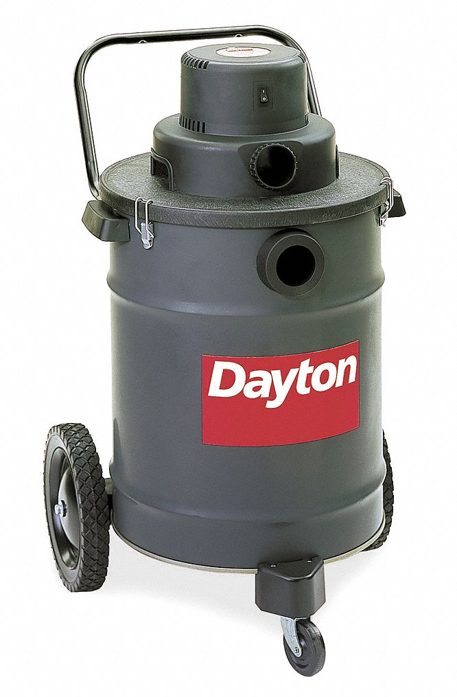 Vacuum, Wet/Dry, 15 G