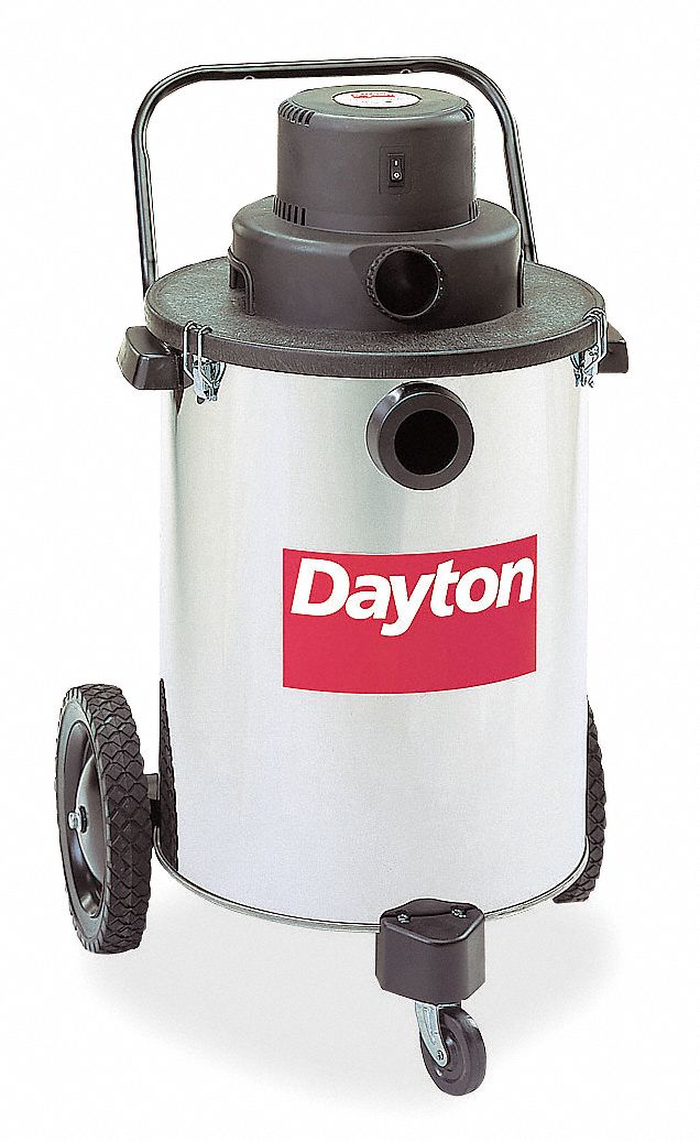 Vacuum, Wet/Dry, 15 G