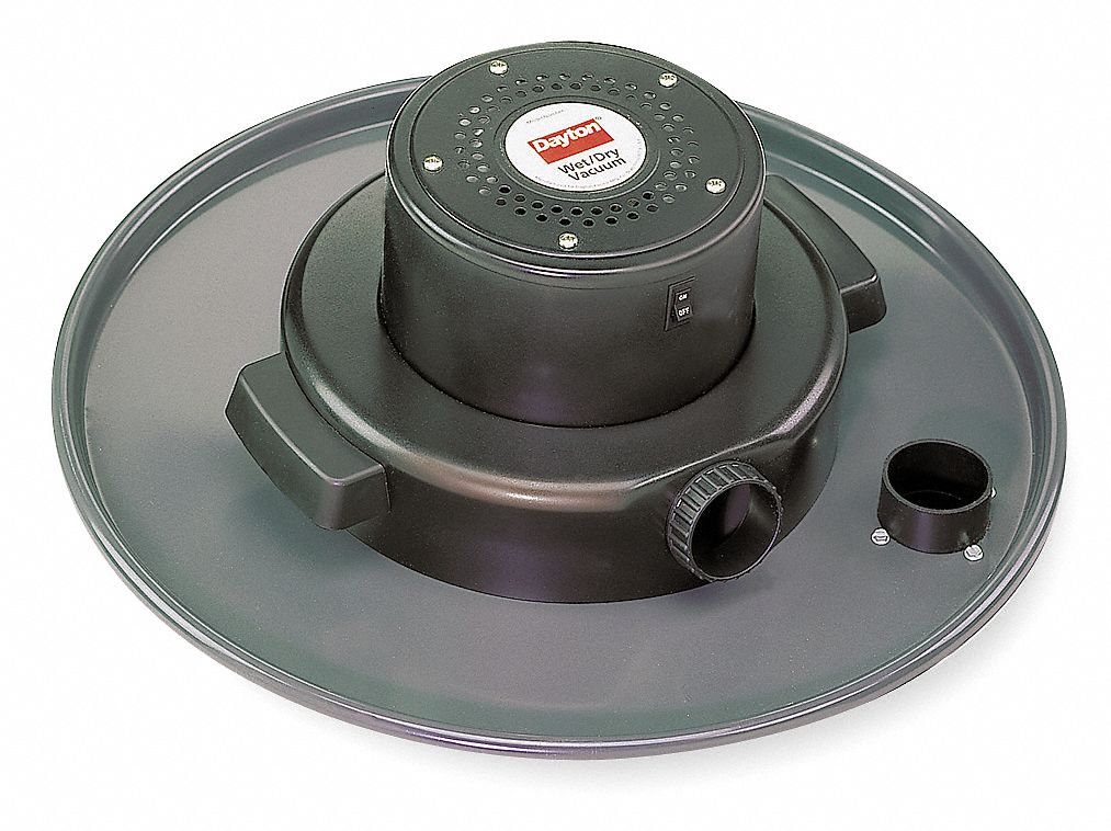 Wet/Dry Vacuum Head