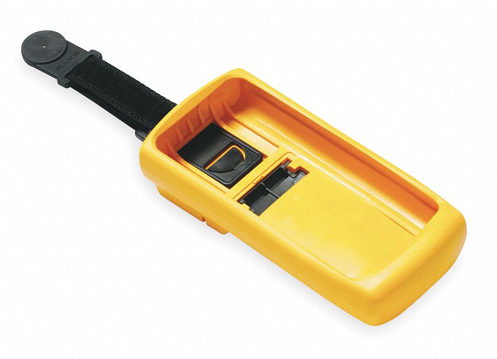Holster, 2x4-1/4x8, Yellow/Black