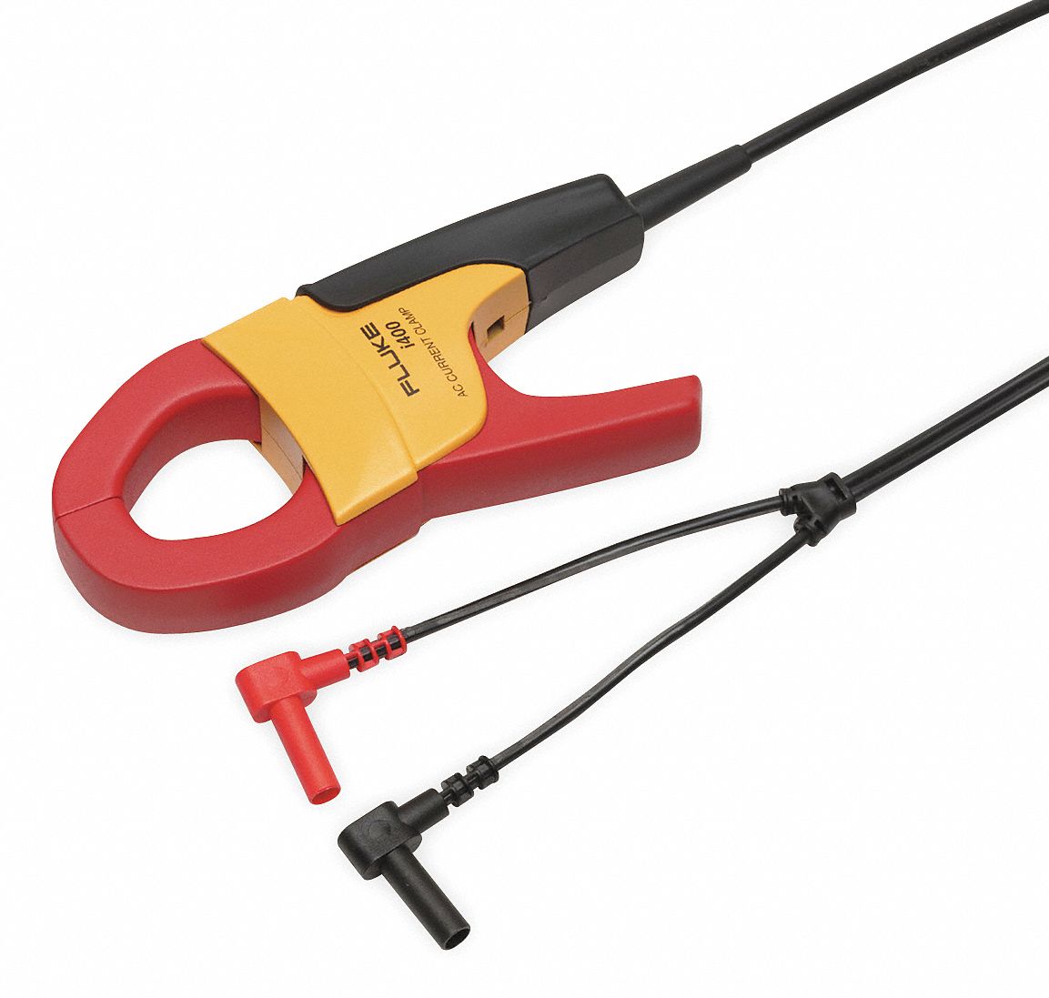 AC Clamp On Current Probe, 1 to 400A