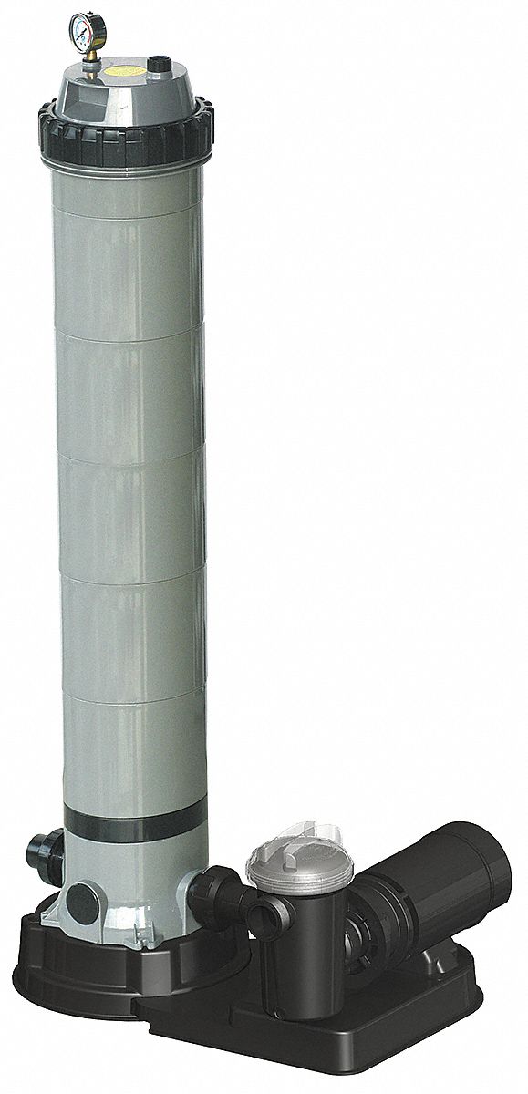 Pool Filter, Cartridge, 49 1/2 Hi