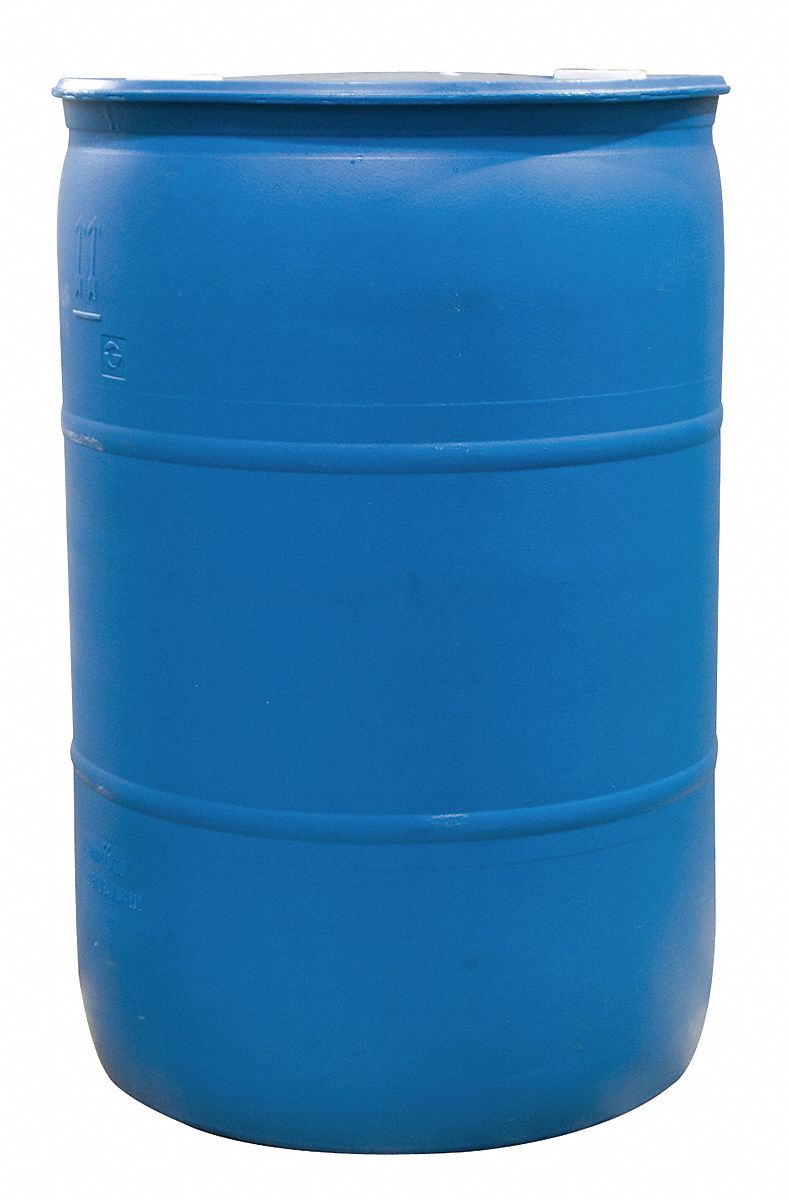 Sealer, 55 gal, Clear, Epoxy, Matte