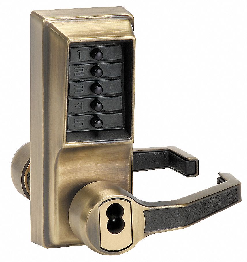 Lock, Combination