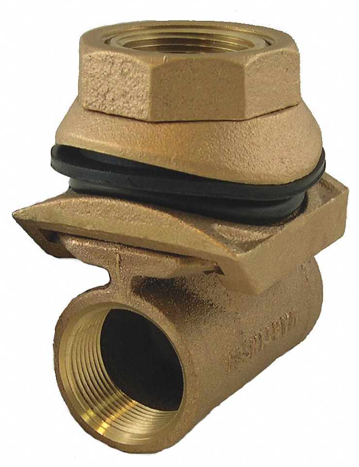 Pitless Adapter, Size 1 In.