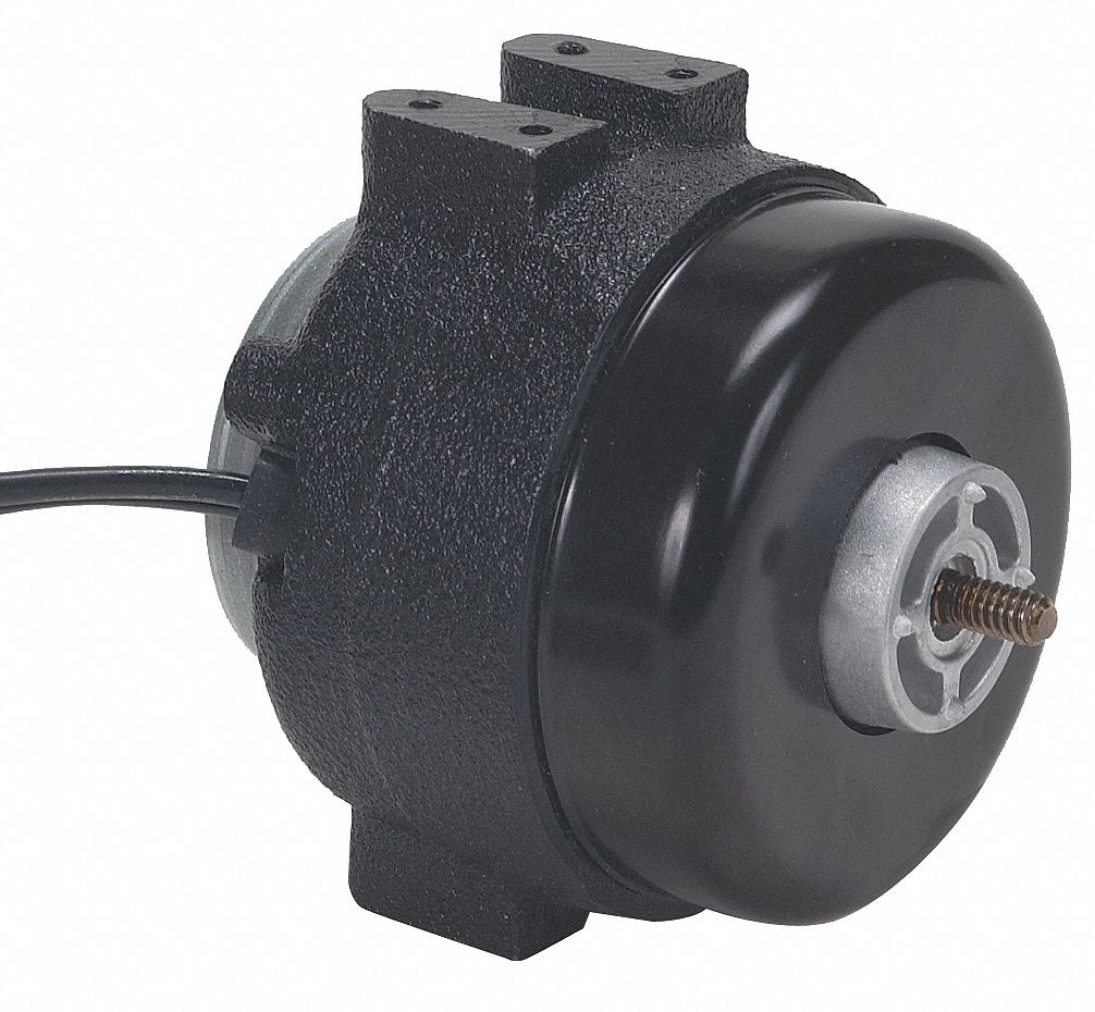 Unit Bearing Motor, 1/83 HP, 1550 rpm, 115V