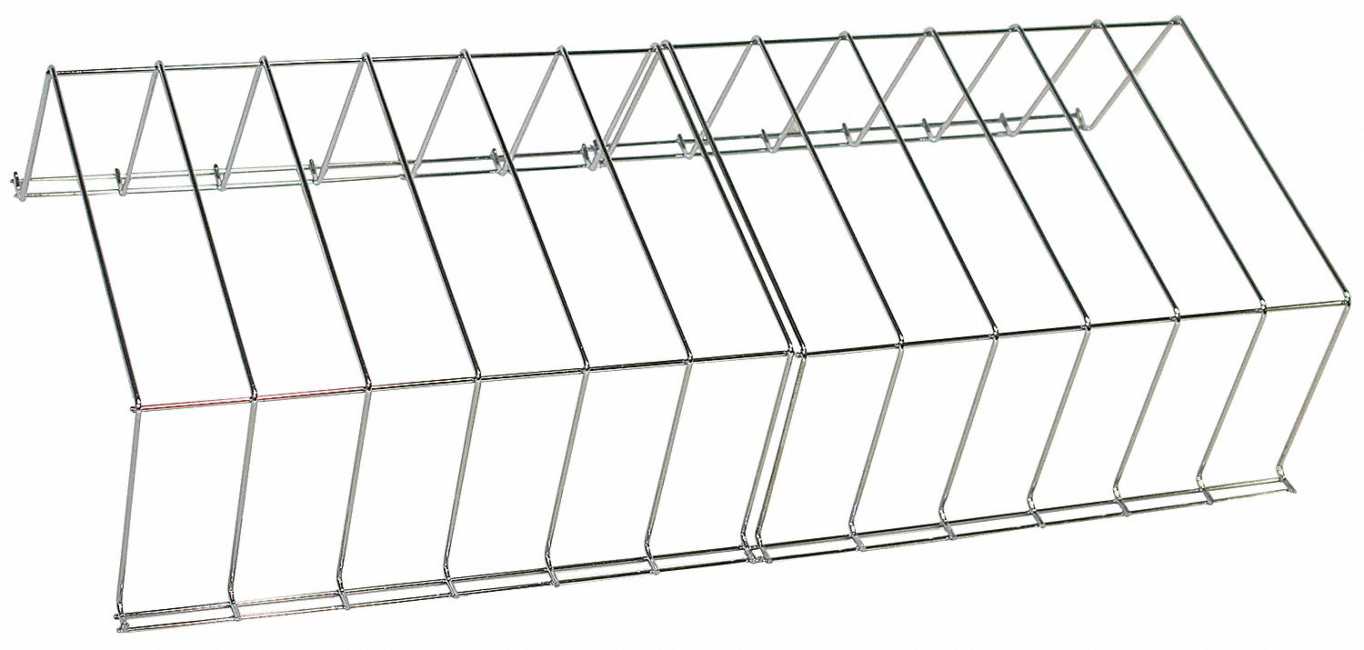 Wire Guard, 13-1/2 x 30 x 6 In.