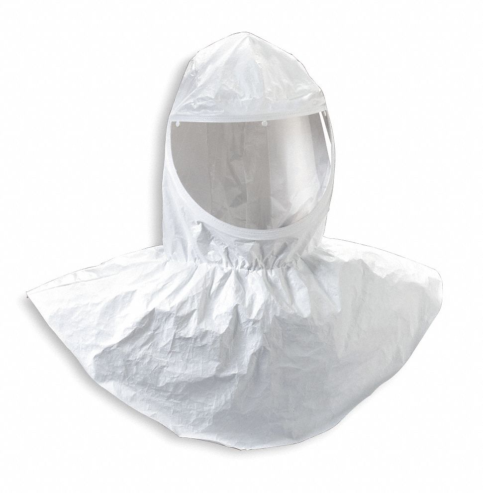 Replacement Hood with Collar, PK 10