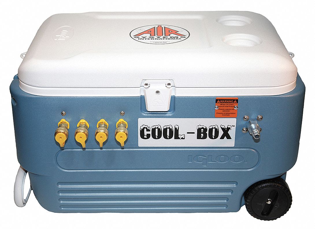 Airline Cooling Manifold, Low Pressure