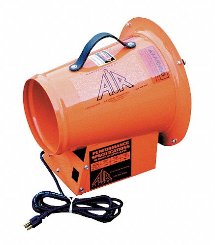 Conf. Sp Fan, Axial, 13A