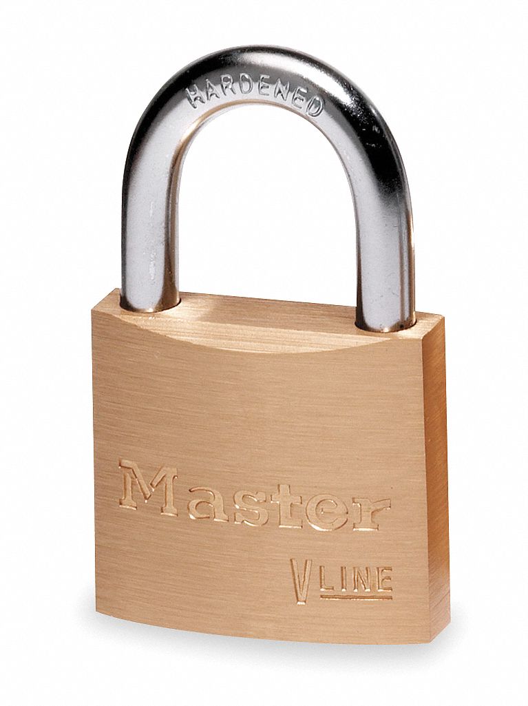 Padlock, Different Key