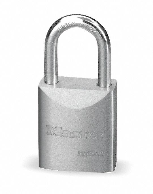 Padlock, Different Key