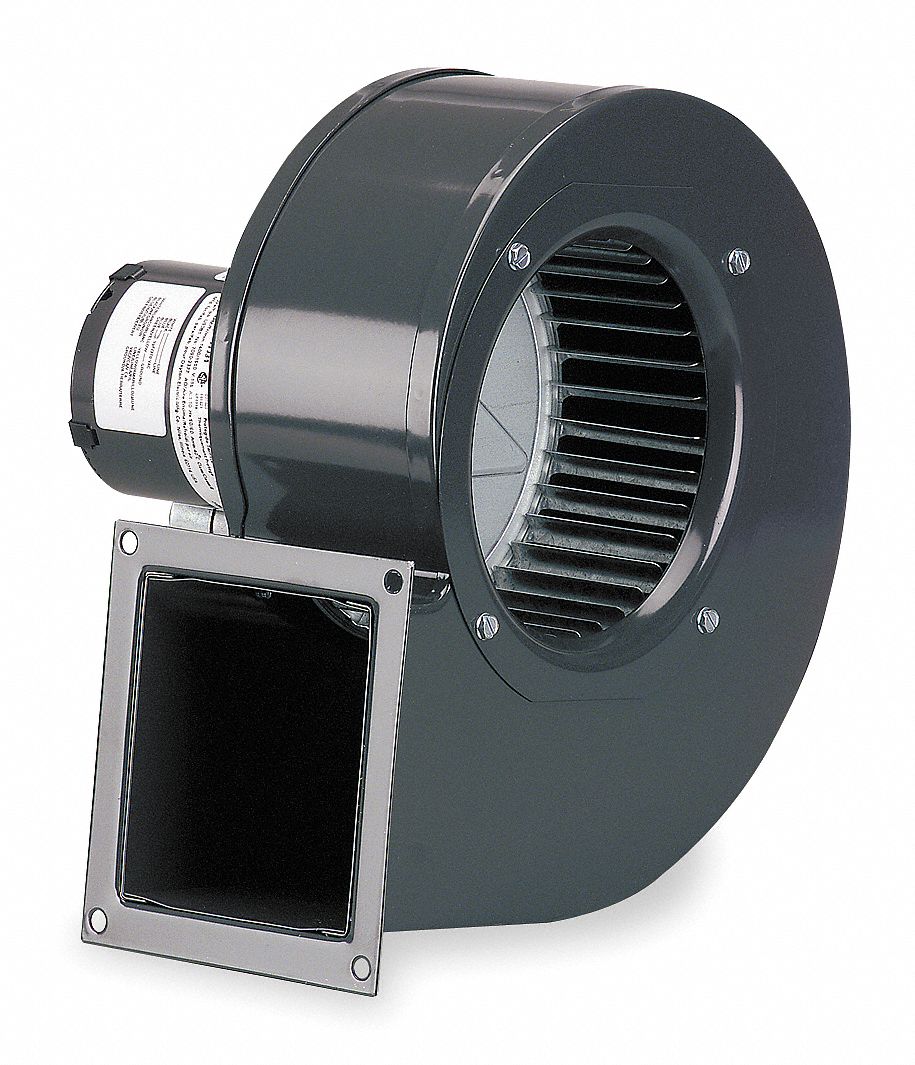 Blower, 495 CFM, 115 V