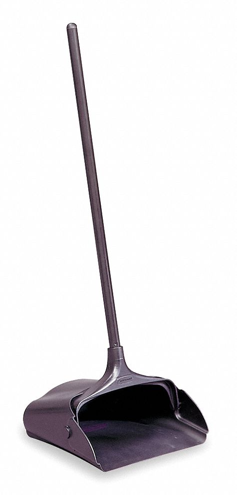 Long Handled Dust Pan, Polypropylene