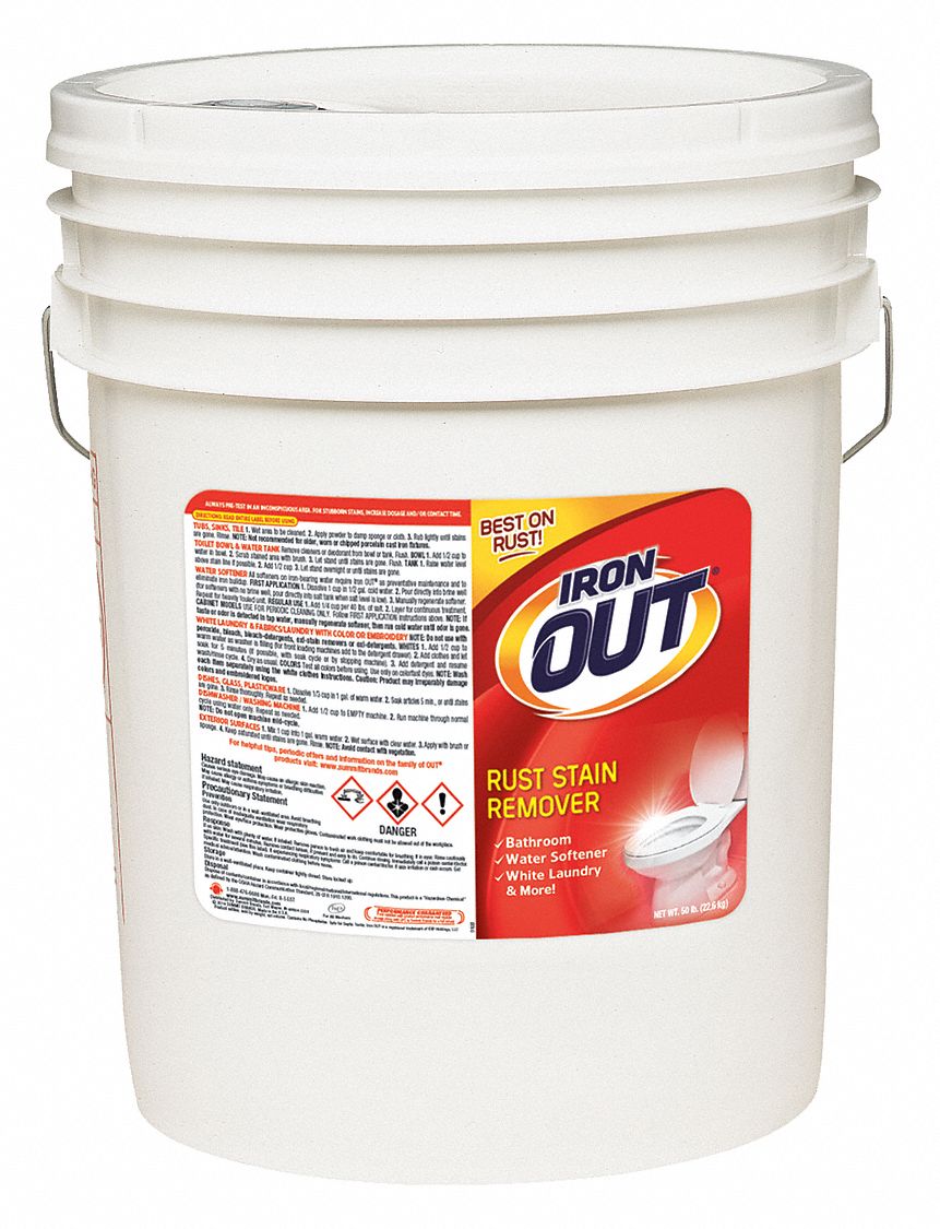 Powder Stain Remover, 800 oz.