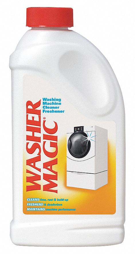 Washer Machine Cleaner, 24 oz, Fresh Scent