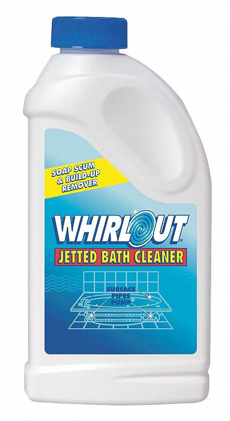 Powder Whirlpool and Bath Cleaner, 1.5 lb