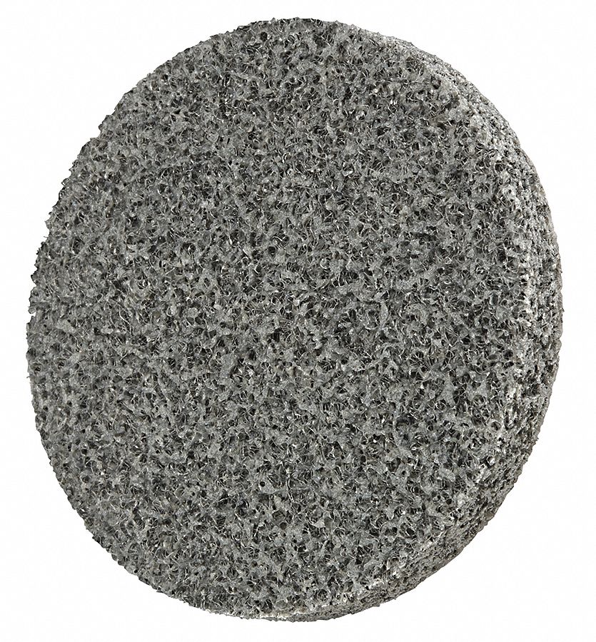Unitized Wheel, 2 In Dia, TR Attach, AO, MED