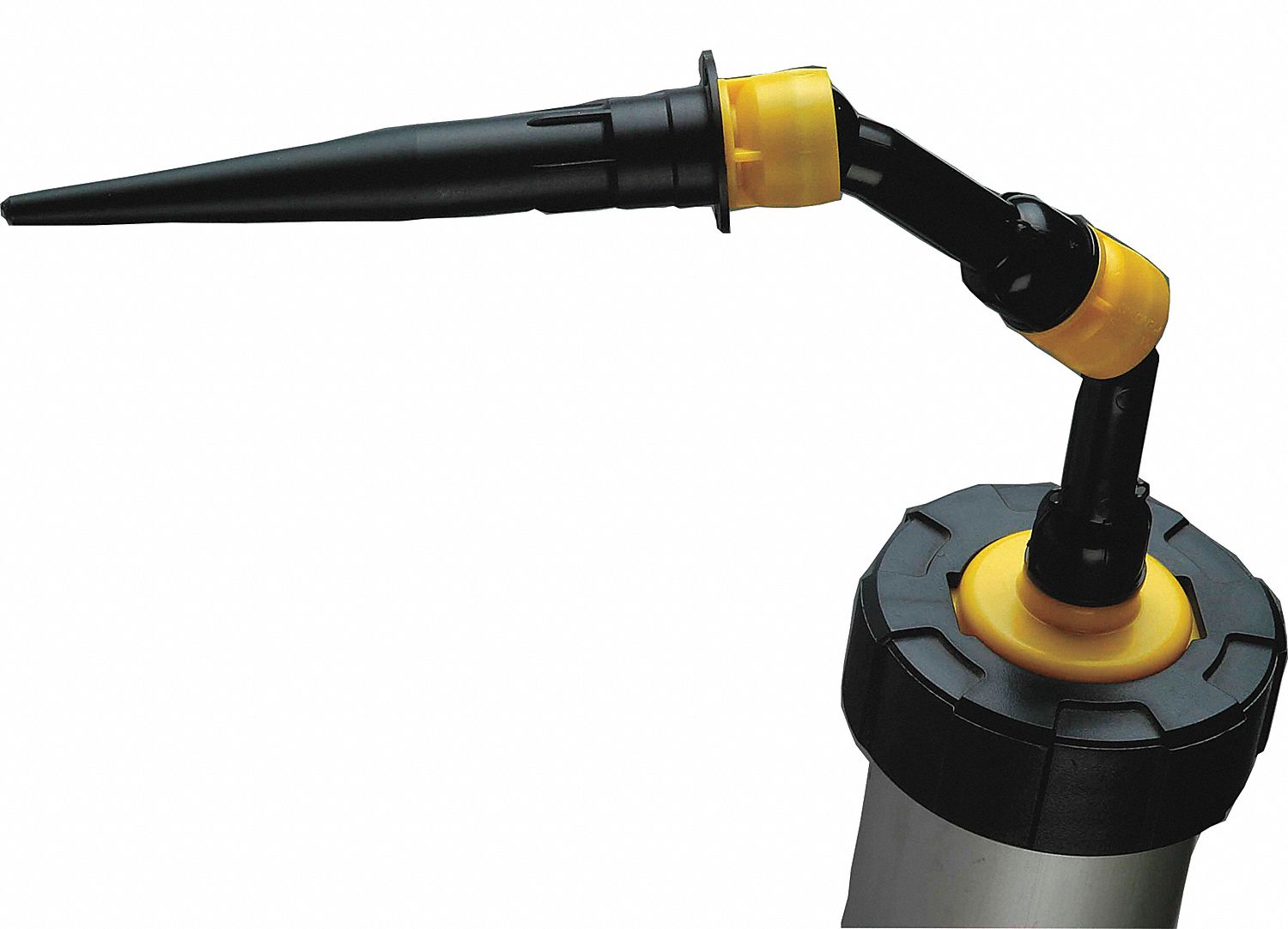Nozzle System, Caulk Gun, 45 Degree Angle