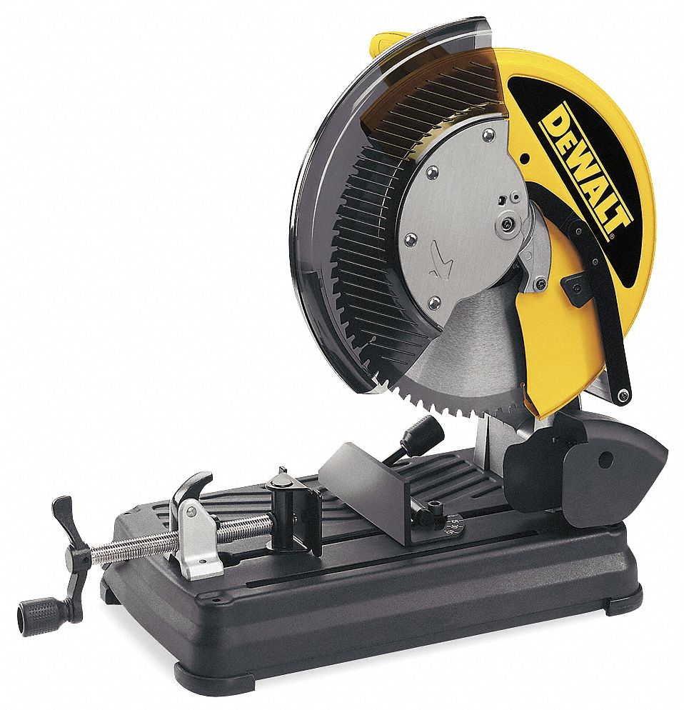 Chop Saw, 14 In. Blade, 1 In. Arbor