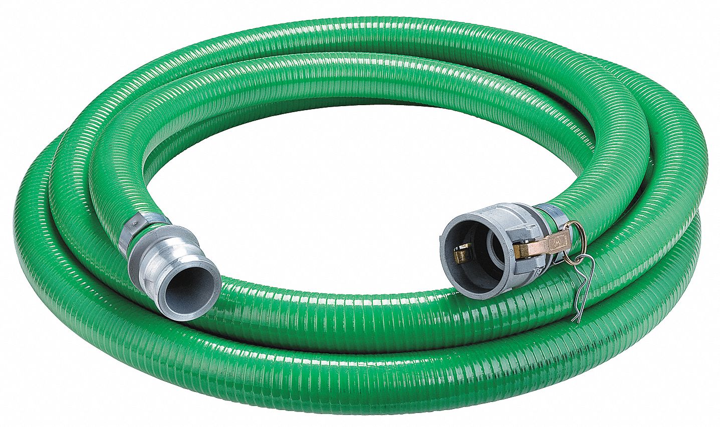 Suction/Discharge Hose, 2 In x 20 Ft