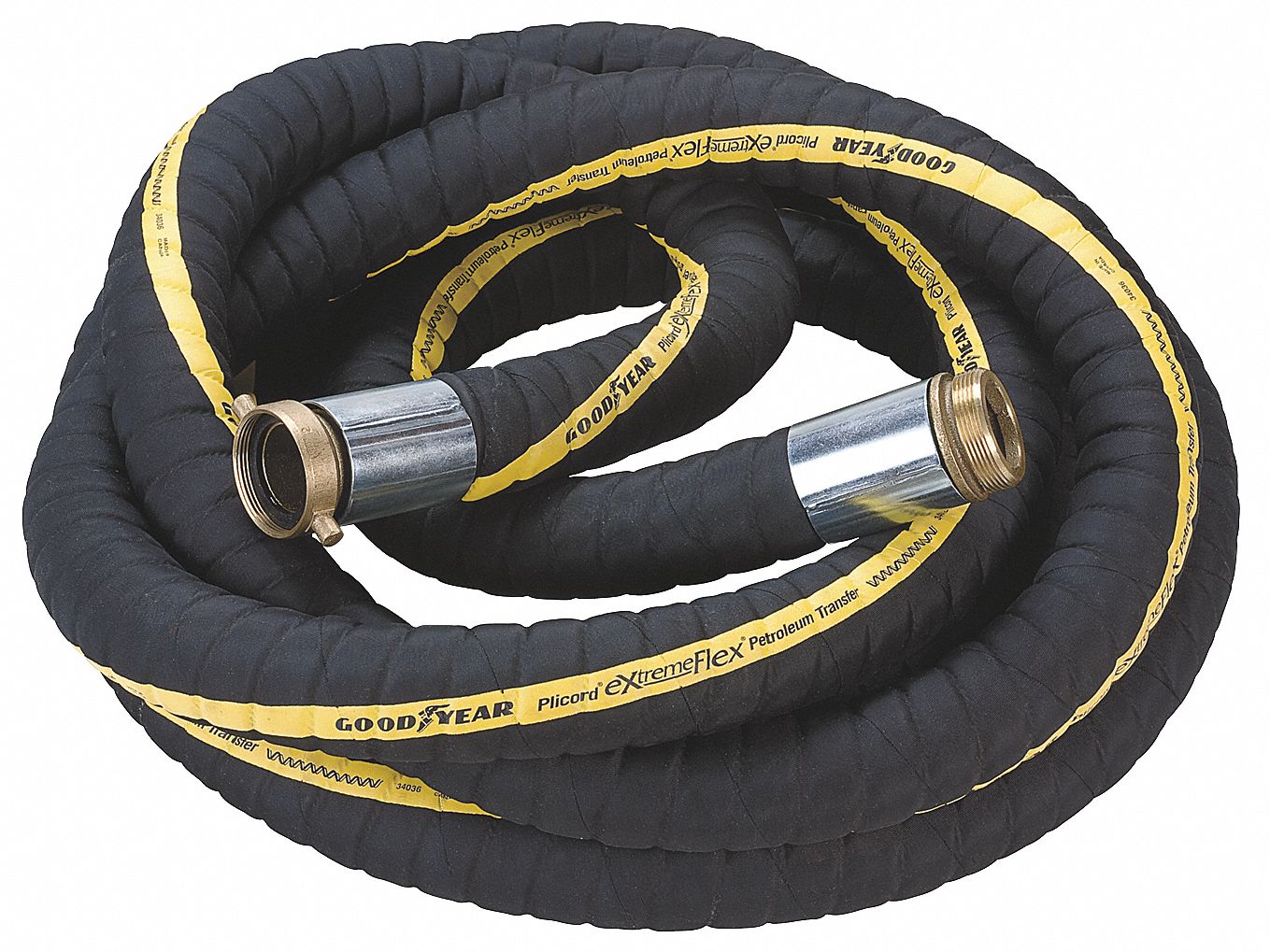 Petro Hose, 1 In x 50 Ft, NPSH