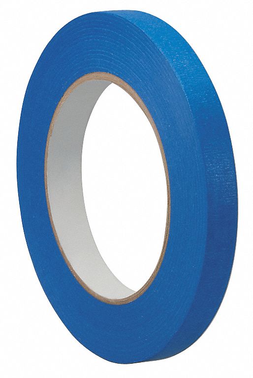 Painters Masking Tape, 1/4 In W