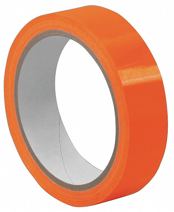 Marking Tape, Roll, 1In W, 216 ft. L