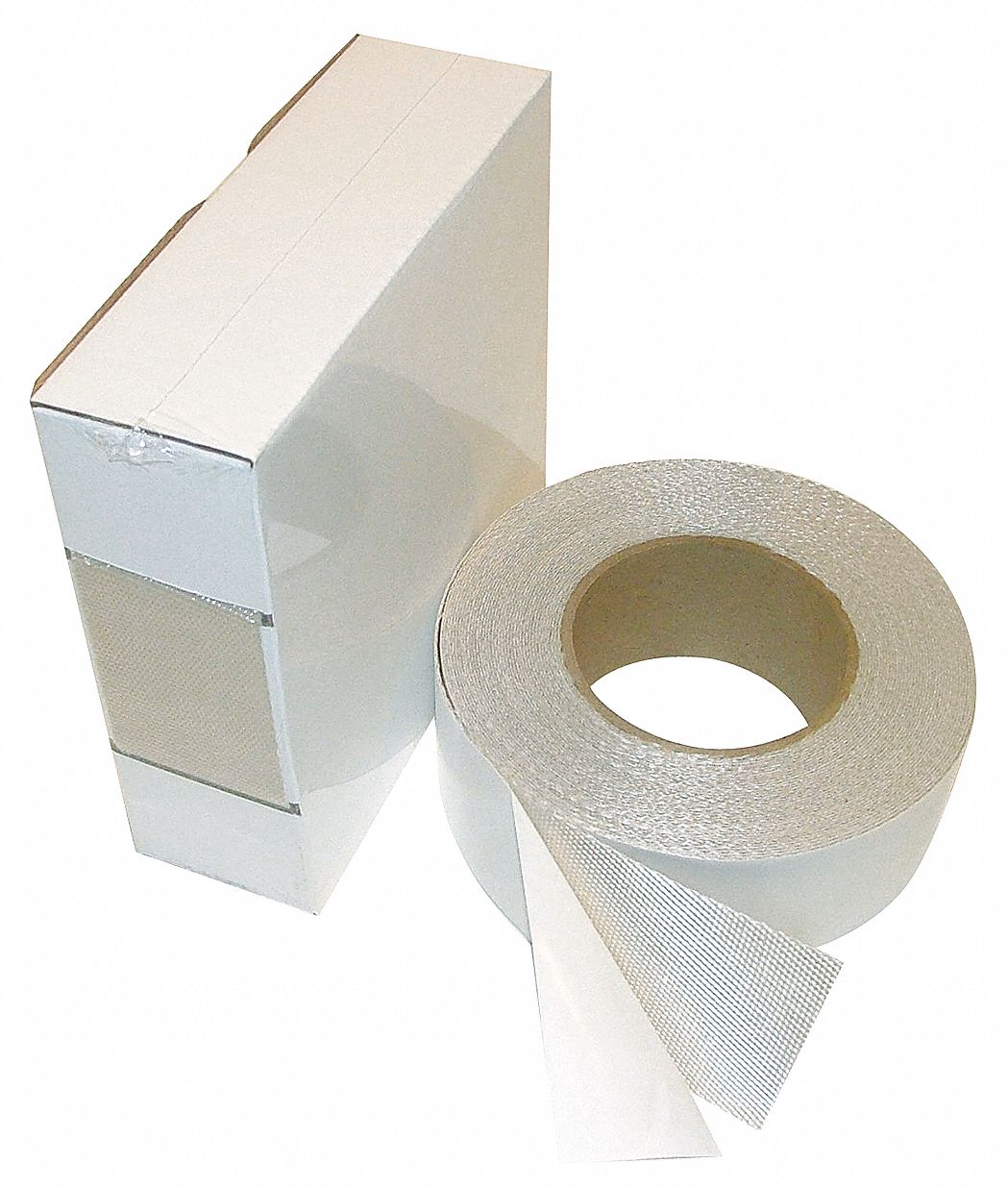 Cloth Tape, 2 In x 50 ft, 30 mil, Tan, Vinyl