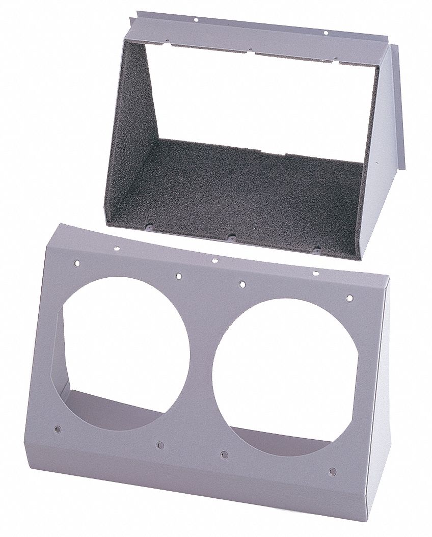 Nozzle Adapter Kit, 5 In. Dia.