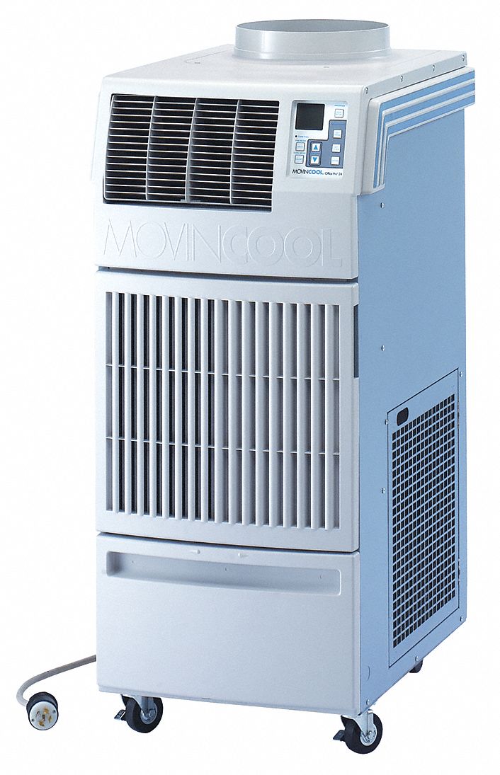 Port. Air Conditioner, 24000Btuh, 208/230V