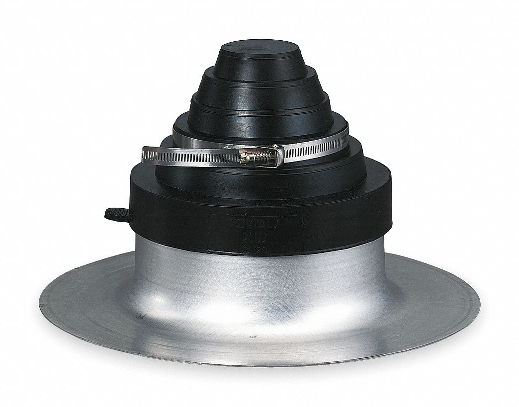 Flashing, Flat Roof