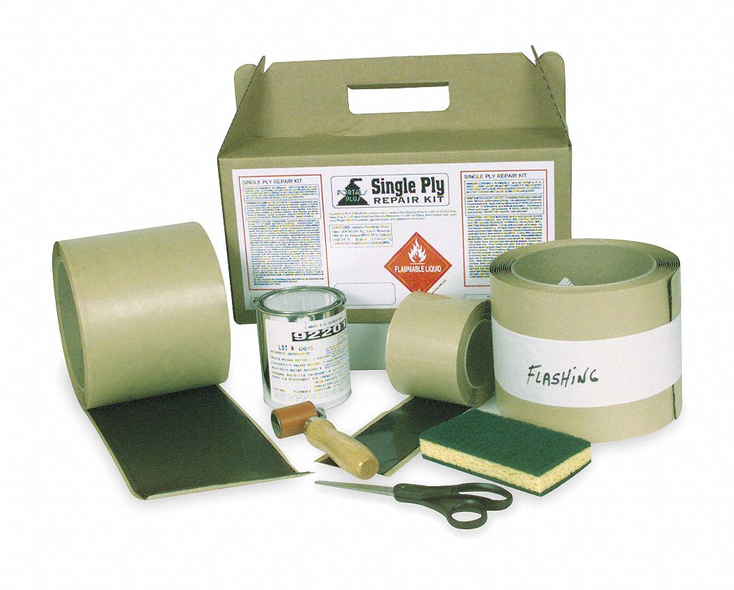 Epdm Roof Repair Kit
