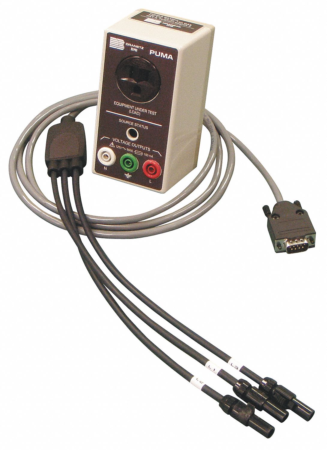 Single Phase Adaptor Interface