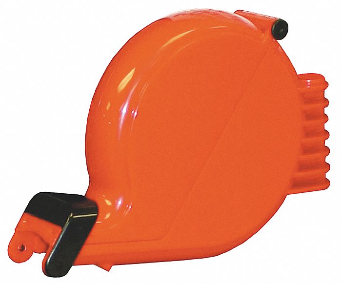 Que System Ticket Dispenser, Red