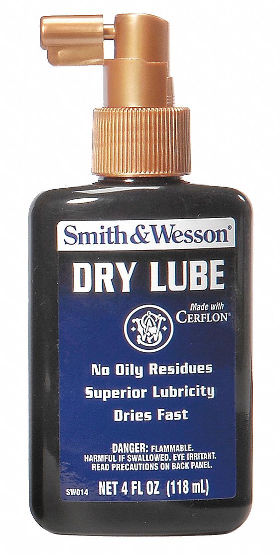 Firearm Lubricant, Dry Film, 4 oz