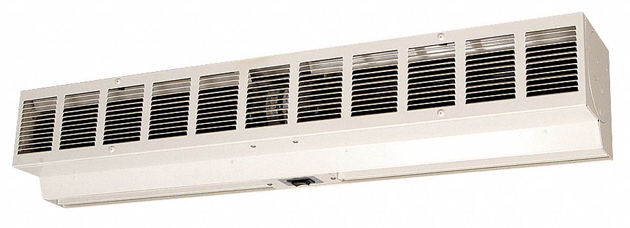 Compact Air Curtain
