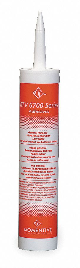 Silicone, Sealant, Clear