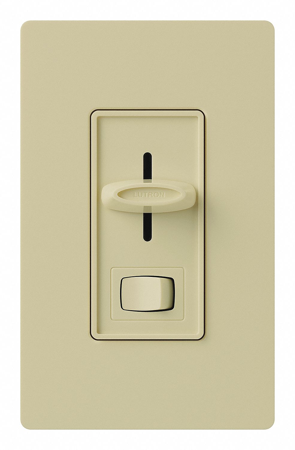 Dimmer, Slide/Rocker, 120V, 600W, 3-Way