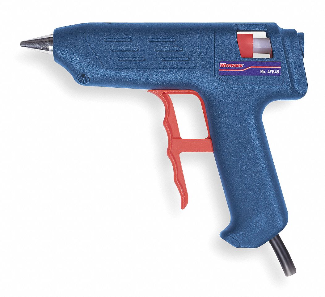 Trigger Feed Glue Gun