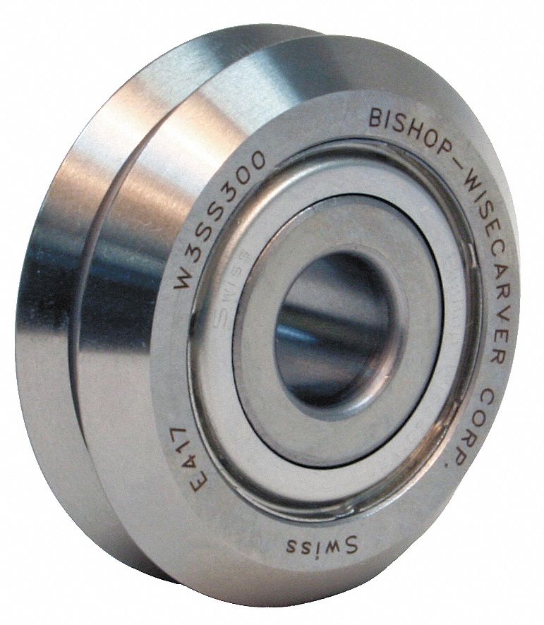 Low Temp Guide Wheel, Size 2