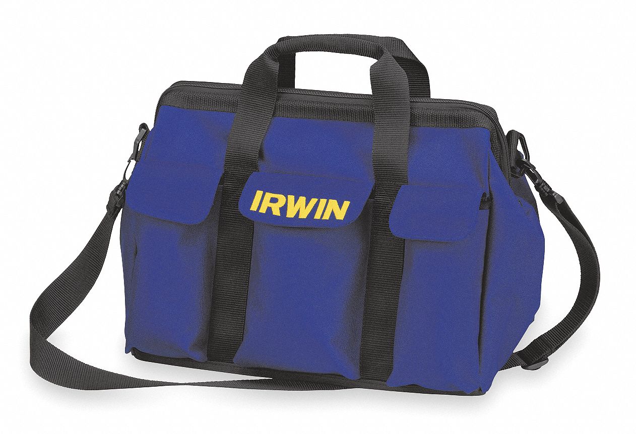 Tool Organizer, 15 In L, 24 Pocket