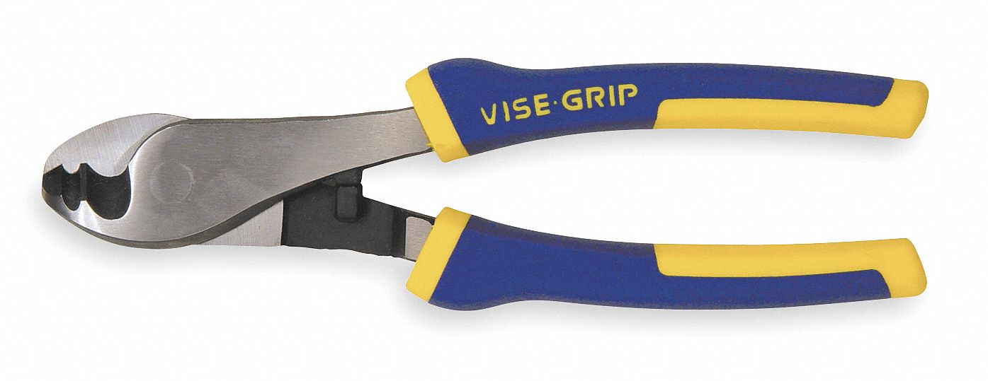 Plier, Cable Cutter, 8in