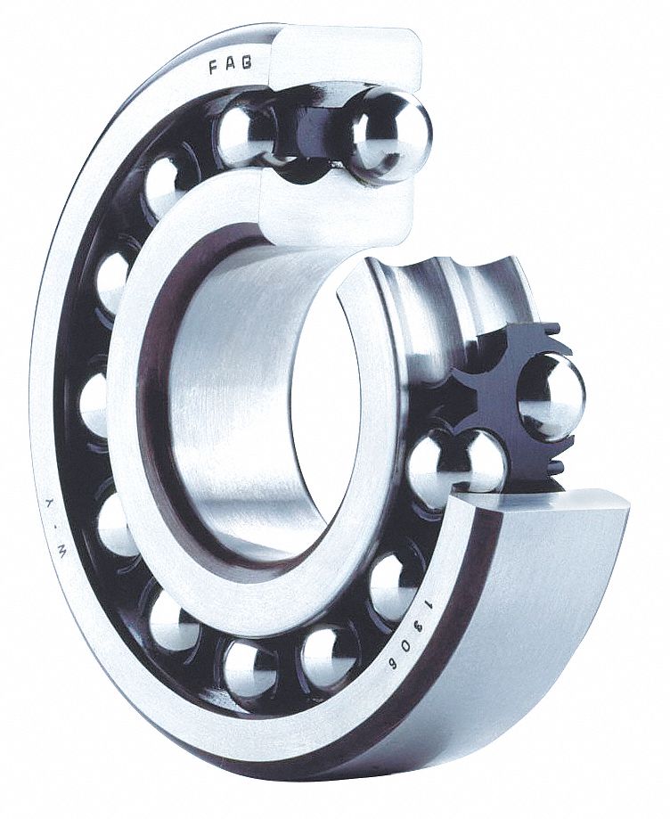Double Row Self Aligning BRG, 25mm Bore