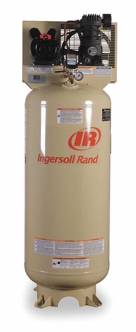 Electric Air Compressor, 1 Stage