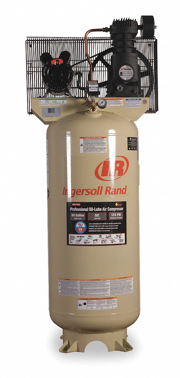 Compressor, Air, 5.0 HP