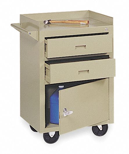 Mobile Service Bench, 22 In. L, 23 In. W