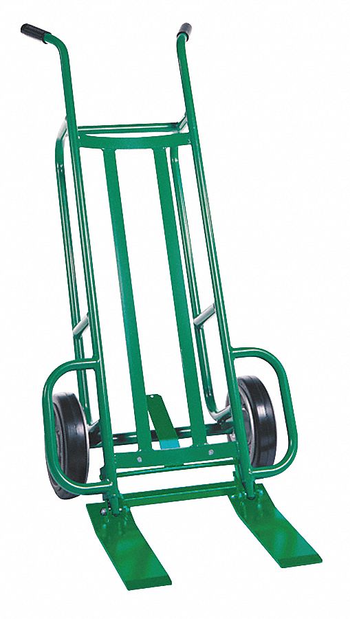 Pallet Truck, Steel, 48 x 14-1/2 x 12 In.