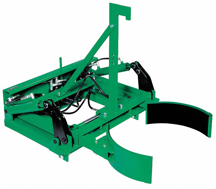 Drum Handler, 2000Lb, L44In, Dia 18/28In